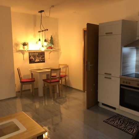 Moderne Vollmoeblierte Wohnung Zwickau Kültér fotó