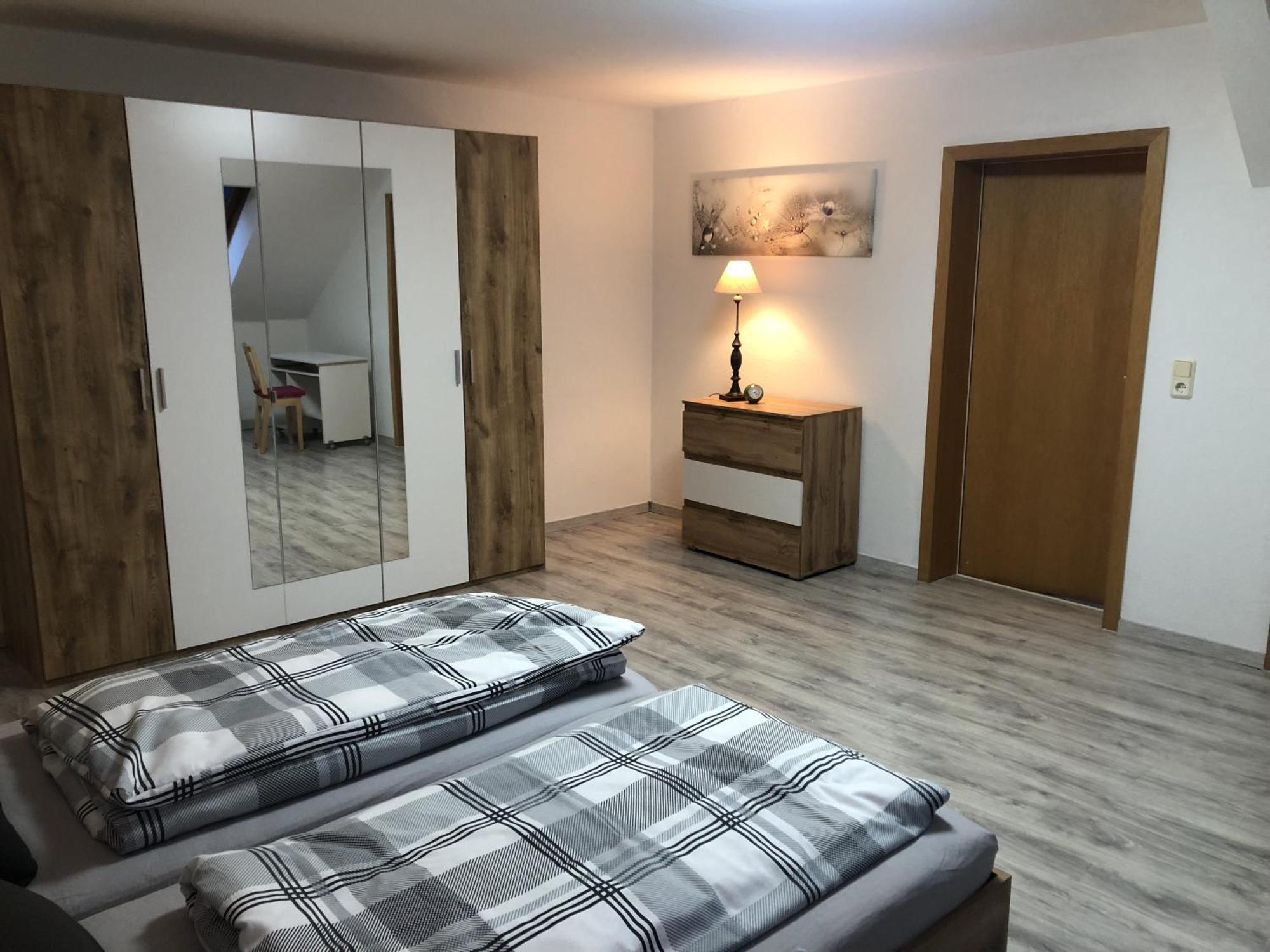Moderne Vollmoeblierte Wohnung Zwickau Kültér fotó