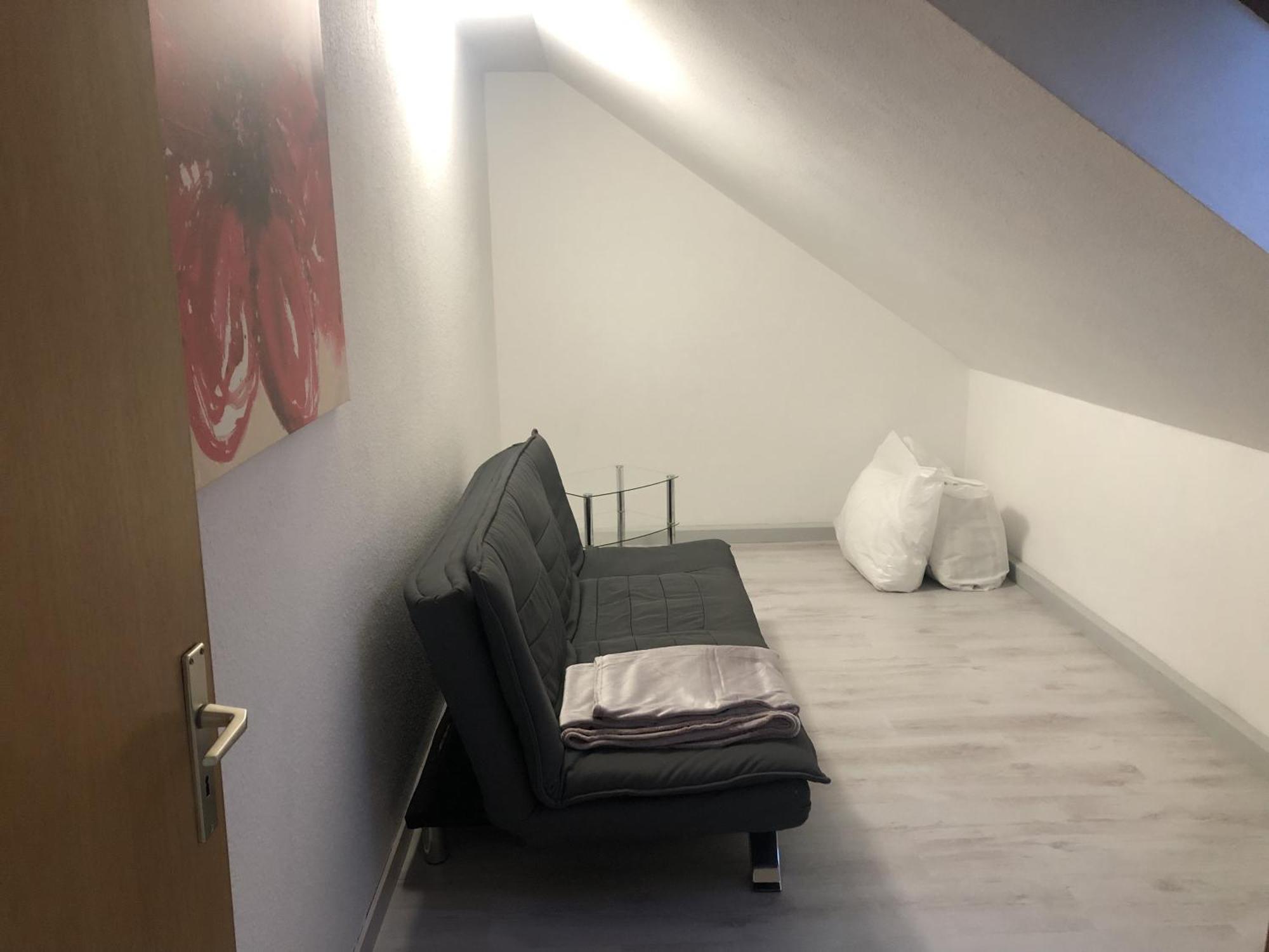 Moderne Vollmoeblierte Wohnung Zwickau Kültér fotó